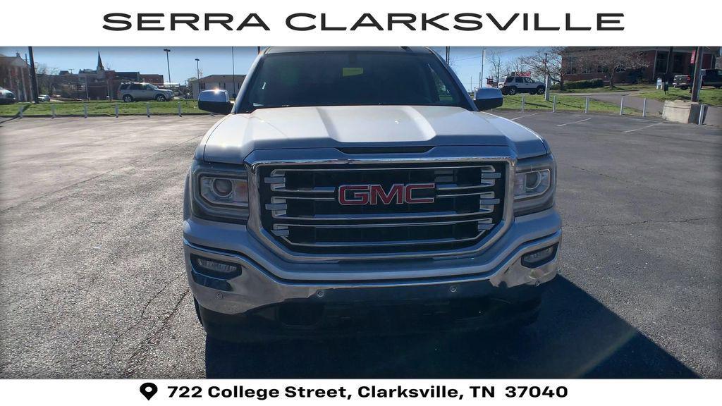 used 2018 GMC Sierra 1500 car, priced at $22,899