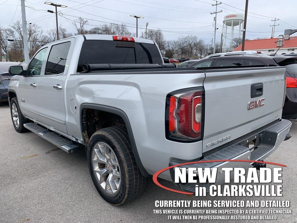 used 2018 GMC Sierra 1500 car, priced at $22,899