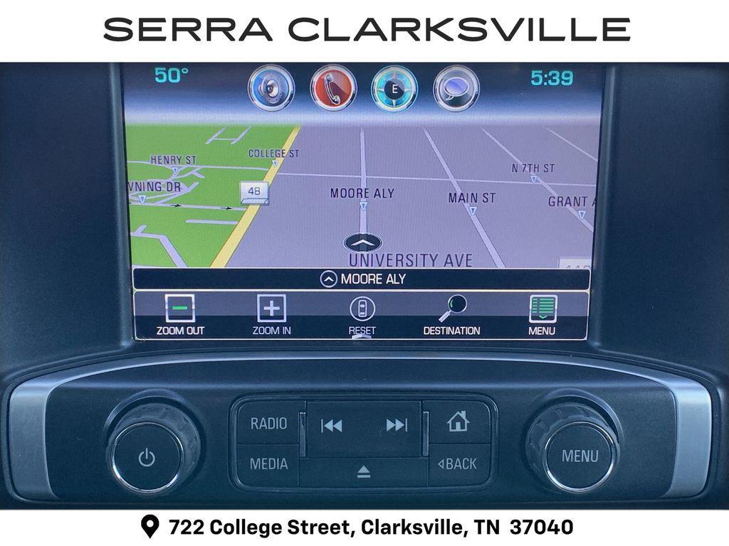 used 2018 GMC Sierra 1500 car, priced at $22,899