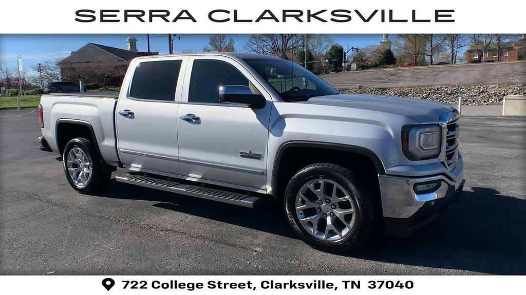 used 2018 GMC Sierra 1500 car, priced at $22,899