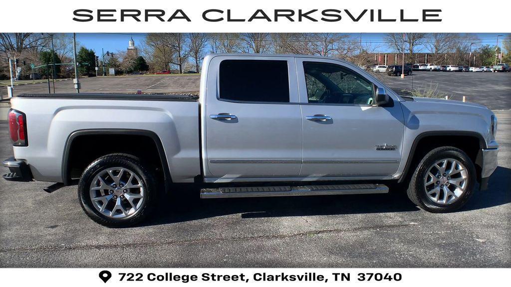 used 2018 GMC Sierra 1500 car, priced at $22,899
