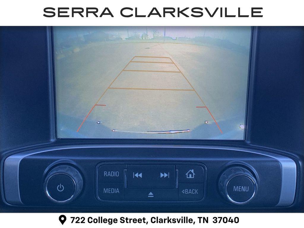 used 2018 GMC Sierra 1500 car, priced at $22,899