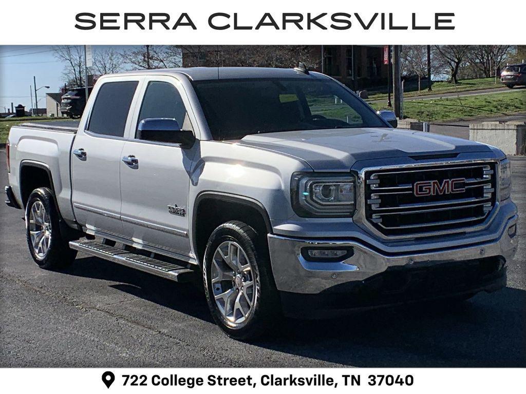 used 2018 GMC Sierra 1500 car, priced at $22,899