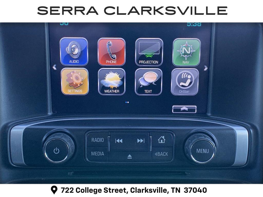 used 2018 GMC Sierra 1500 car, priced at $22,899