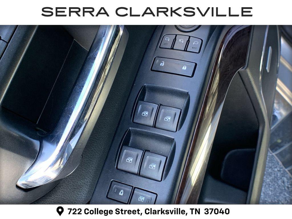 used 2018 GMC Sierra 1500 car, priced at $22,899