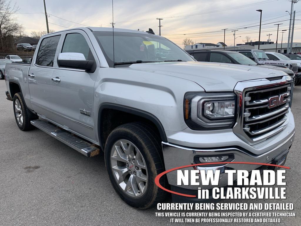 used 2018 GMC Sierra 1500 car, priced at $22,899