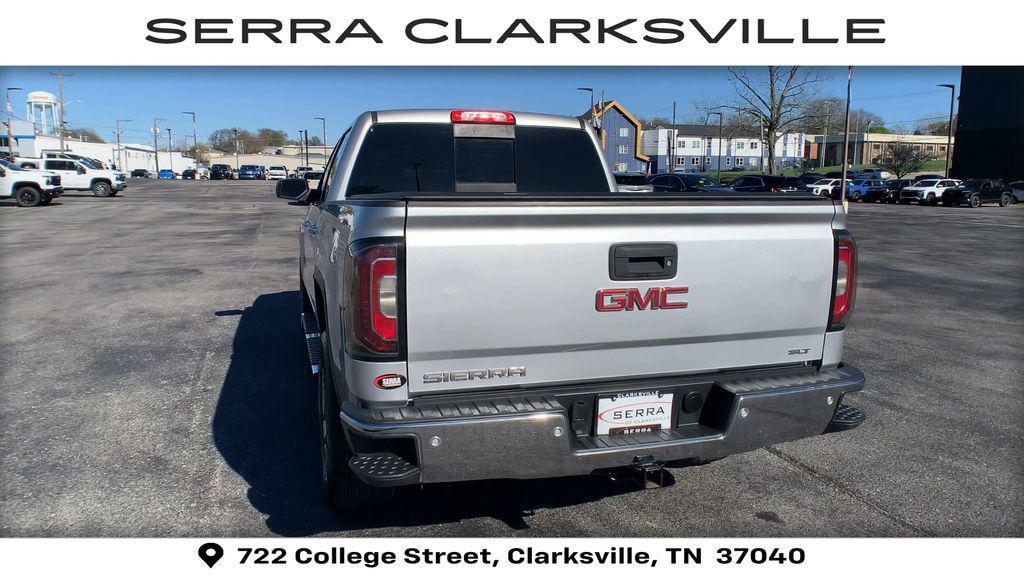 used 2018 GMC Sierra 1500 car, priced at $22,899
