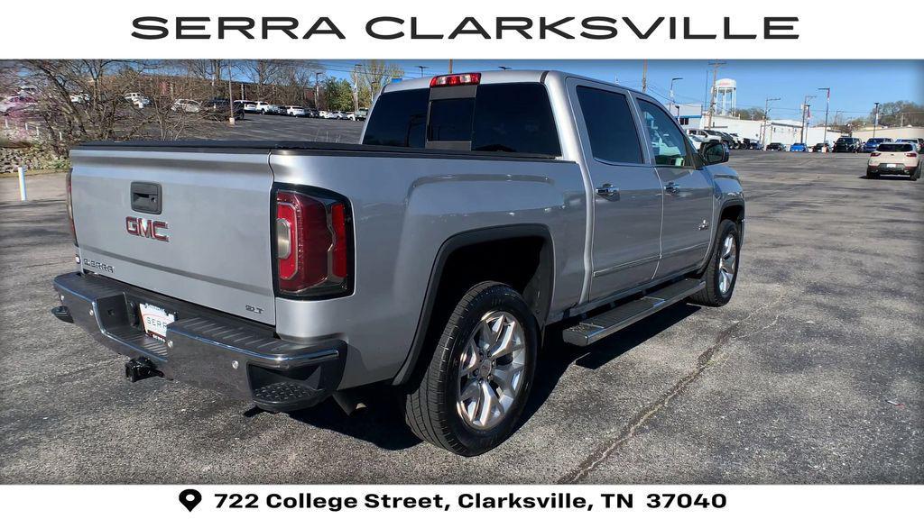 used 2018 GMC Sierra 1500 car, priced at $22,899