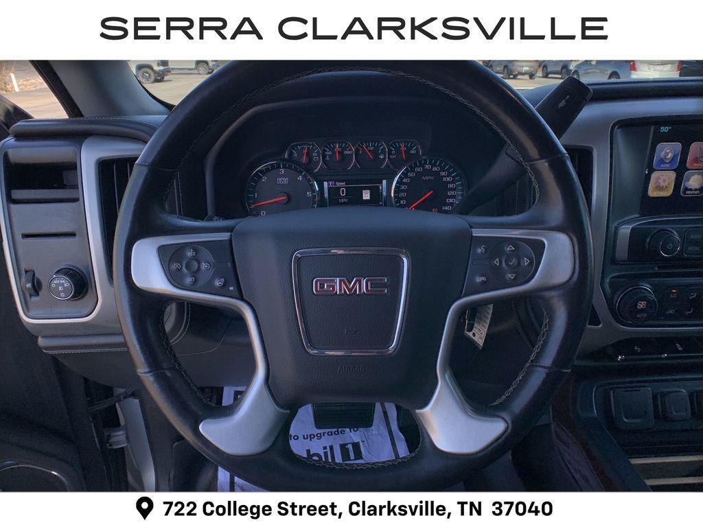 used 2018 GMC Sierra 1500 car, priced at $22,899