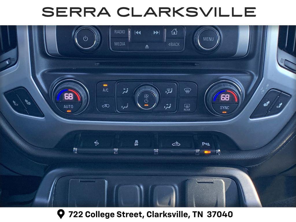 used 2018 GMC Sierra 1500 car, priced at $22,899