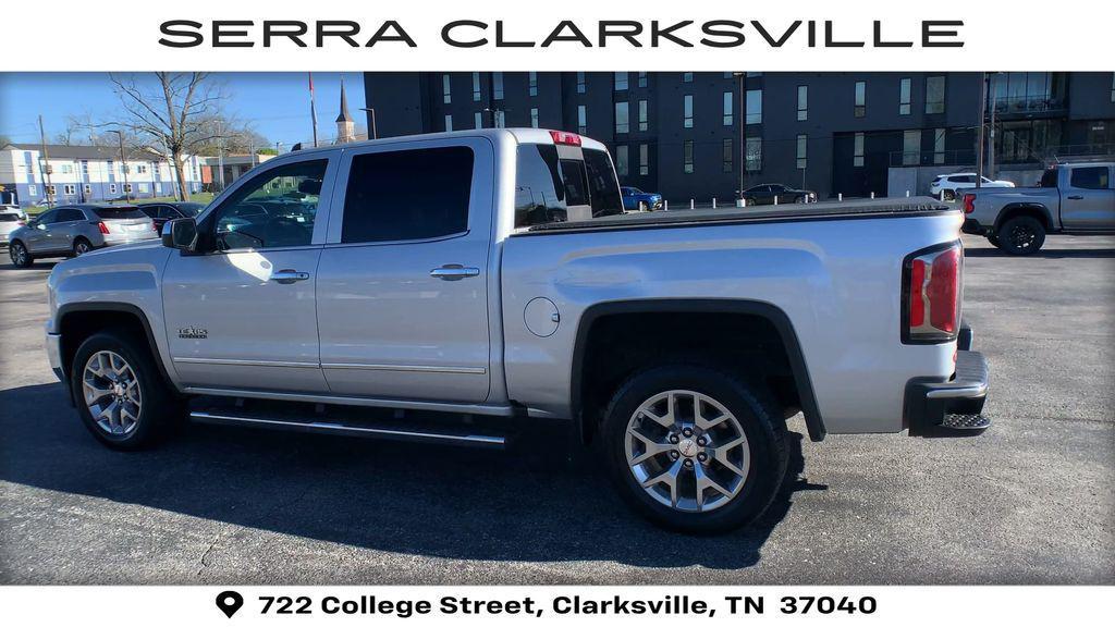 used 2018 GMC Sierra 1500 car, priced at $22,899