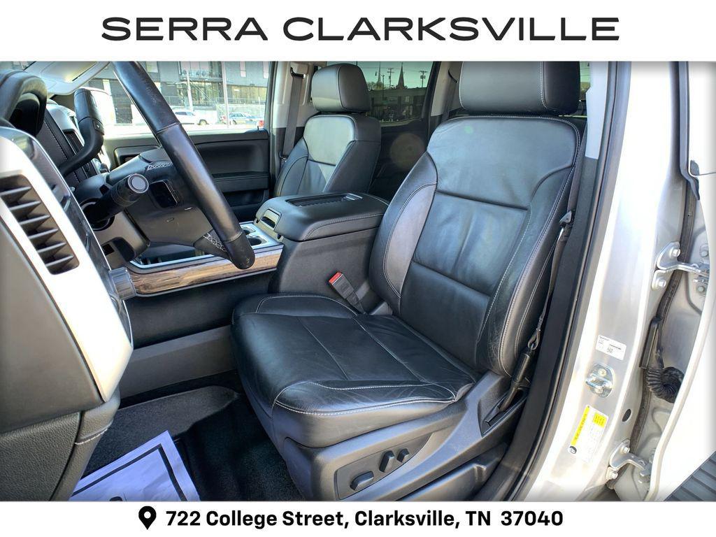 used 2018 GMC Sierra 1500 car, priced at $22,899