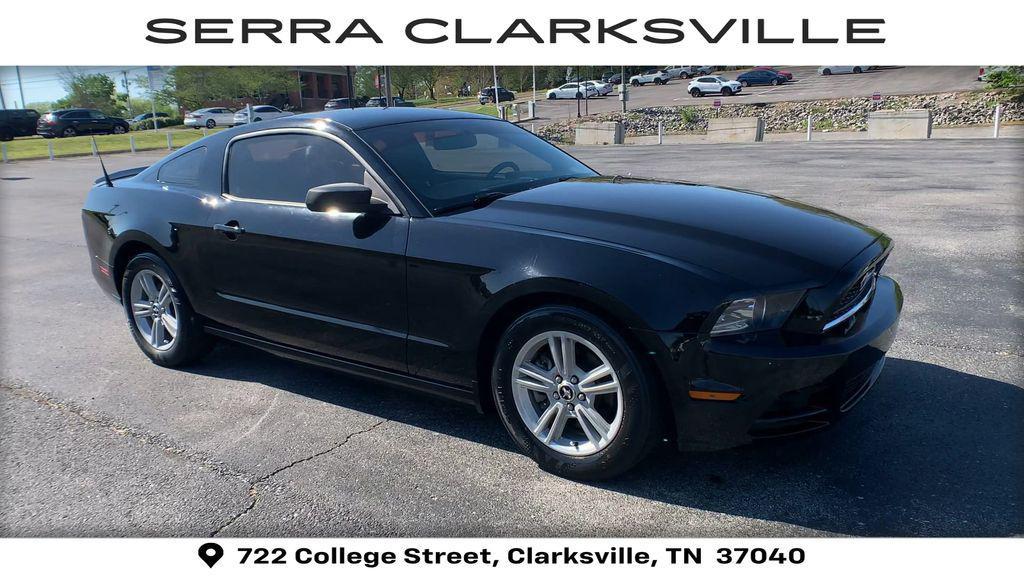 used 2014 Ford Mustang car, priced at $9,477