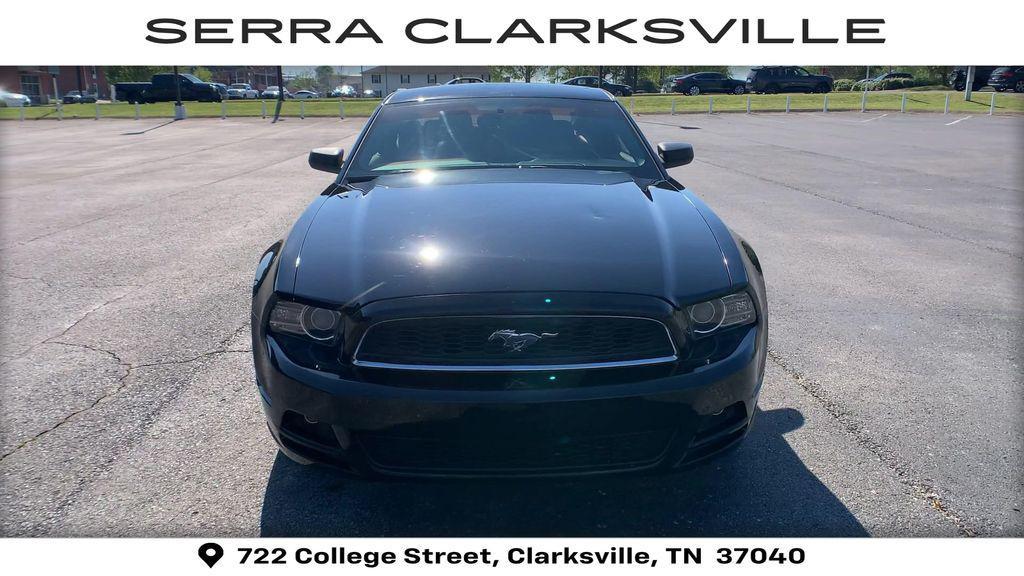 used 2014 Ford Mustang car, priced at $9,477