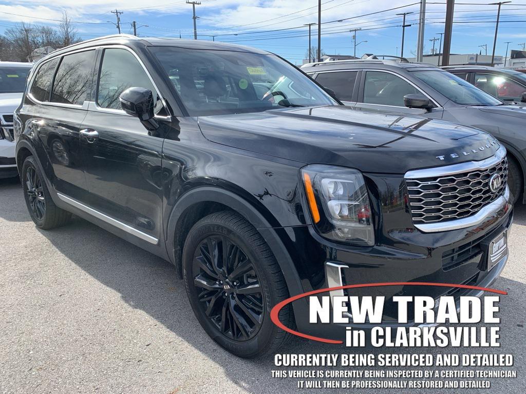 used 2020 Kia Telluride car, priced at $25,439