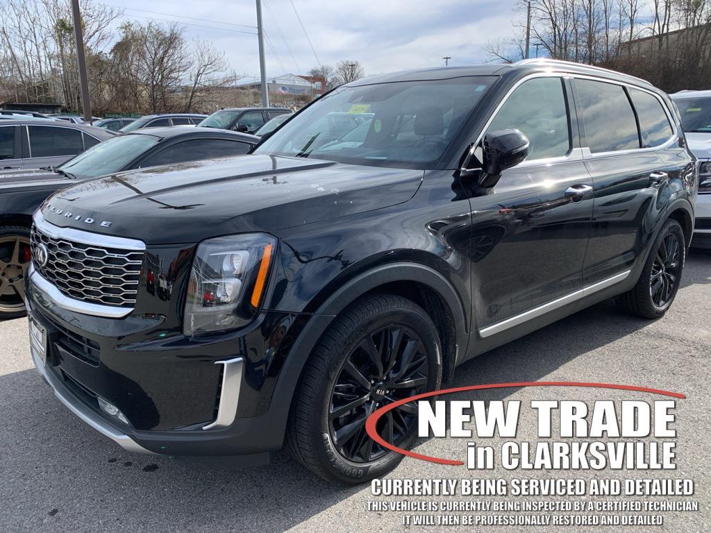 used 2020 Kia Telluride car, priced at $25,439