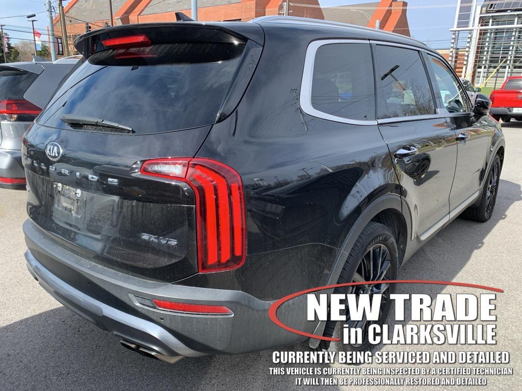 used 2020 Kia Telluride car, priced at $25,439