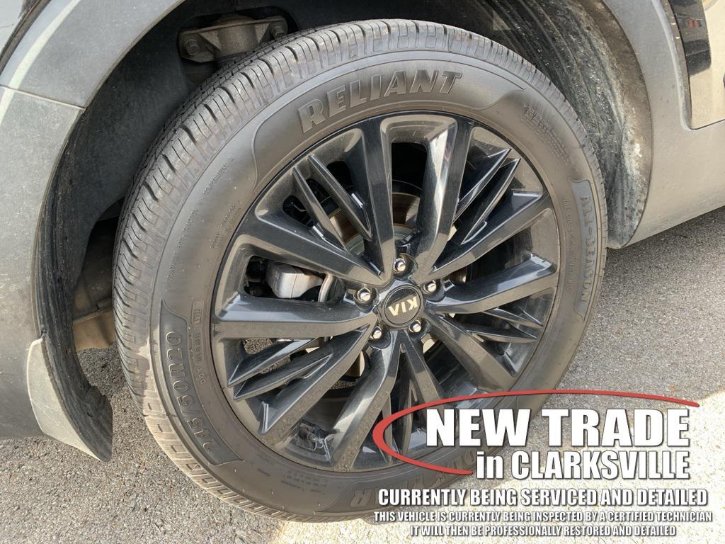 used 2020 Kia Telluride car, priced at $25,439