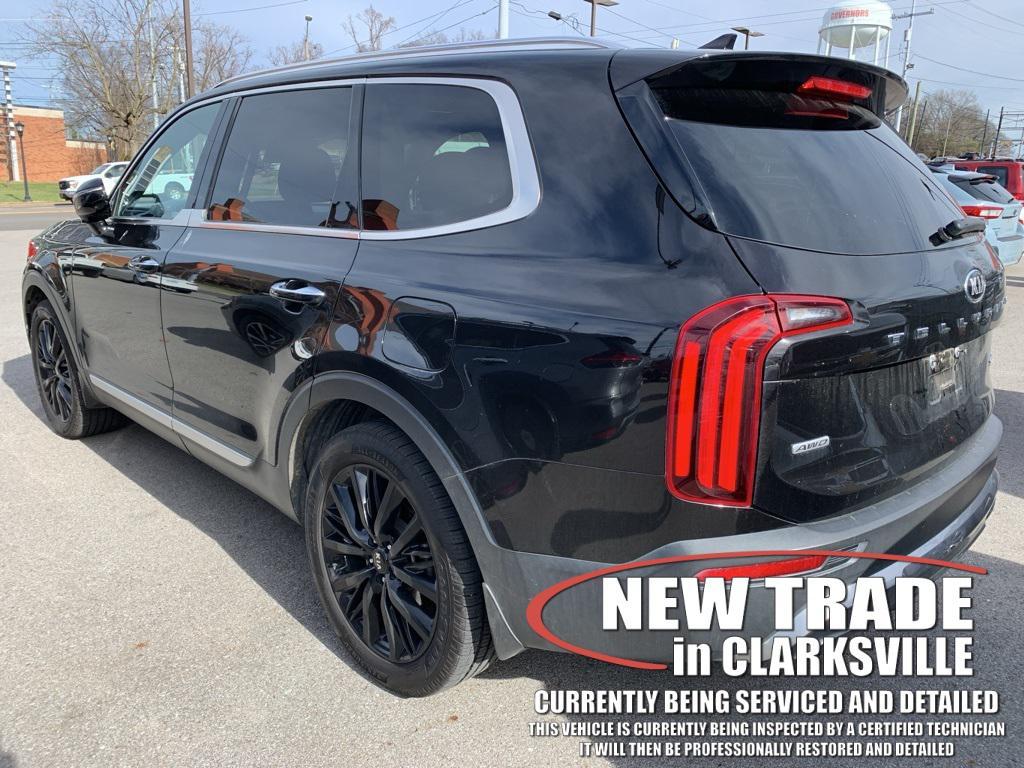 used 2020 Kia Telluride car, priced at $25,439