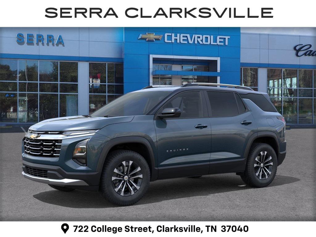 new 2026 Chevrolet Equinox car, priced at $29,677