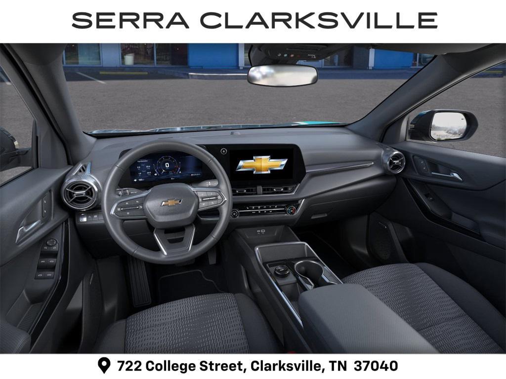 new 2026 Chevrolet Equinox car, priced at $29,677