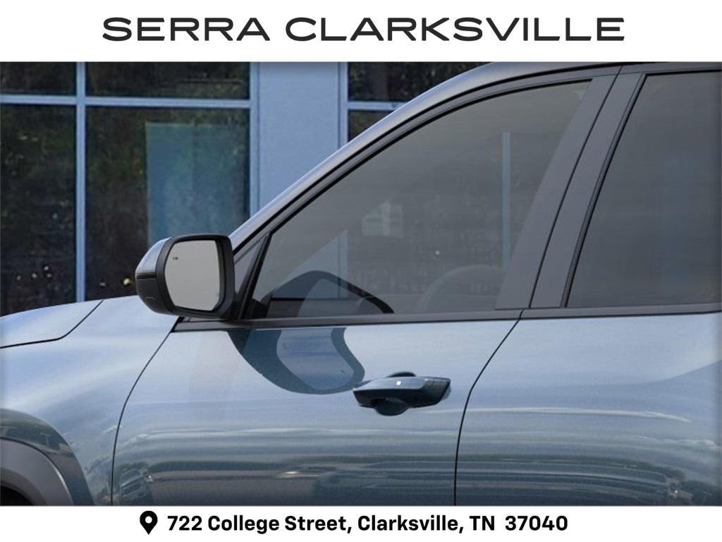 new 2026 Chevrolet Equinox car, priced at $29,677