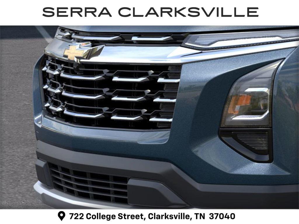 new 2026 Chevrolet Equinox car, priced at $29,677