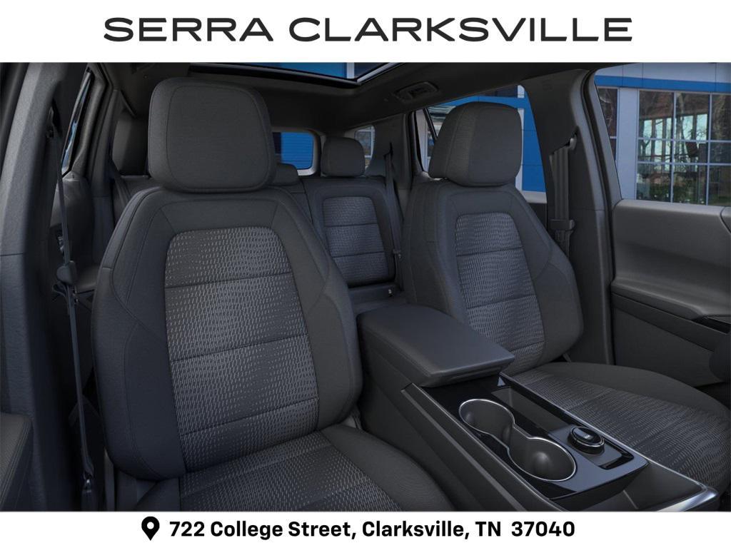 new 2026 Chevrolet Equinox car, priced at $29,677