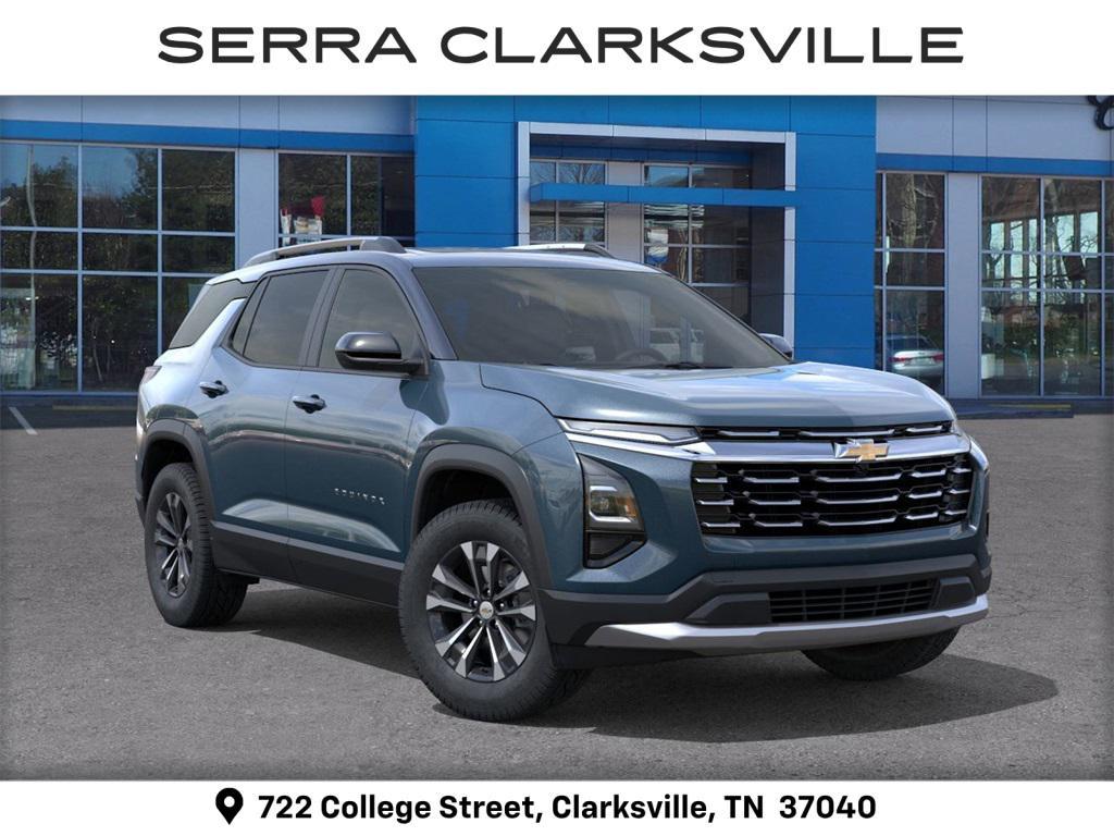 new 2026 Chevrolet Equinox car, priced at $29,677