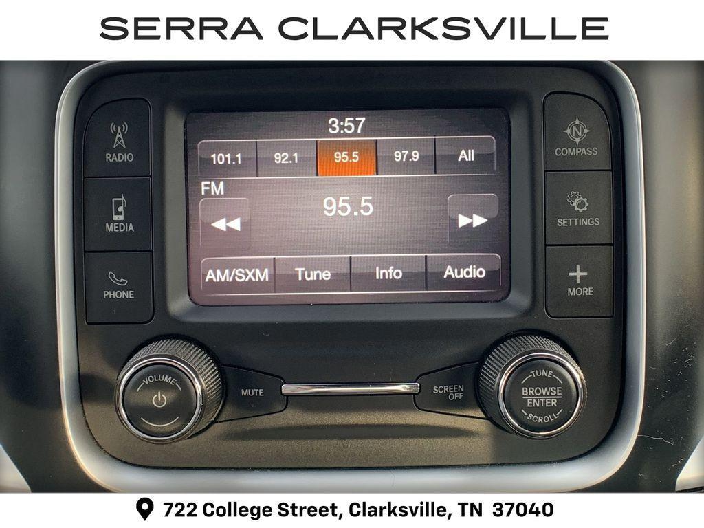 used 2024 Ram 1500 Classic car, priced at $26,574