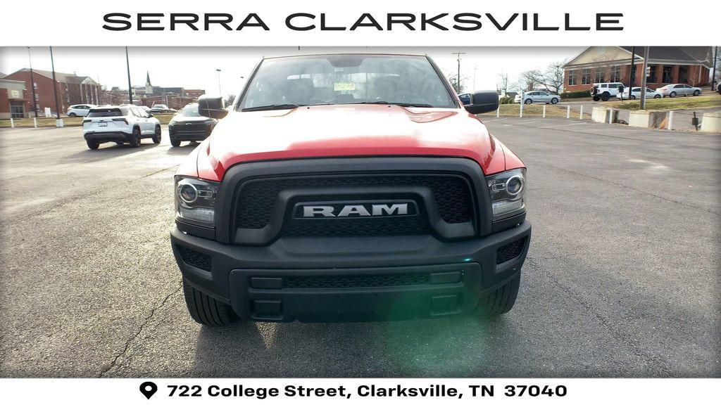 used 2024 Ram 1500 Classic car, priced at $26,574