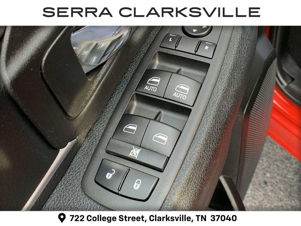 used 2024 Ram 1500 Classic car, priced at $26,574