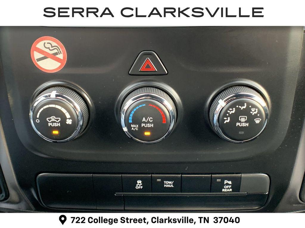 used 2024 Ram 1500 Classic car, priced at $26,574