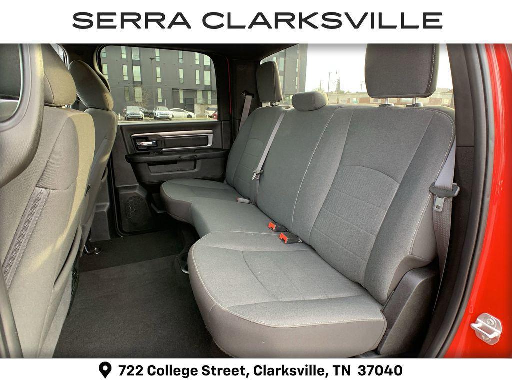 used 2024 Ram 1500 Classic car, priced at $26,574