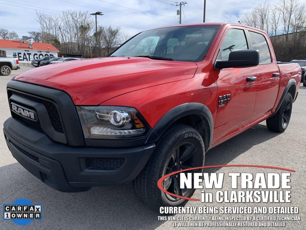 used 2024 Ram 1500 Classic car, priced at $27,879