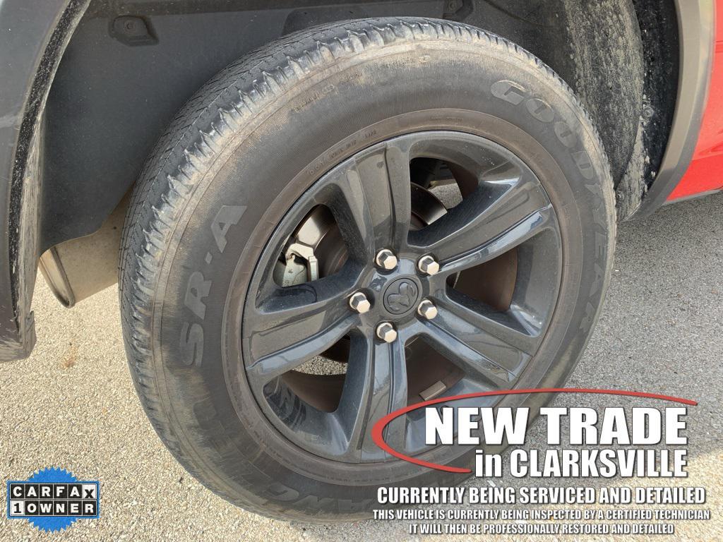 used 2024 Ram 1500 Classic car, priced at $27,879