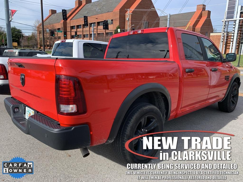 used 2024 Ram 1500 Classic car, priced at $27,879