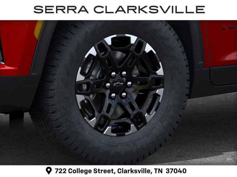 new 2027 Chevrolet Traverse car, priced at $54,092