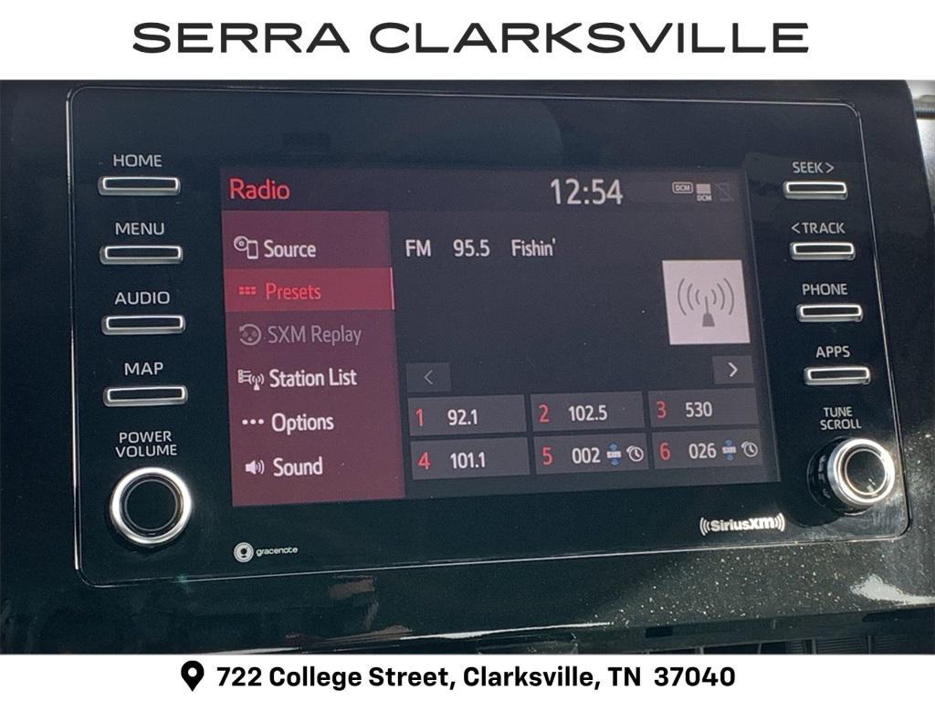 used 2023 Toyota Camry car, priced at $21,385