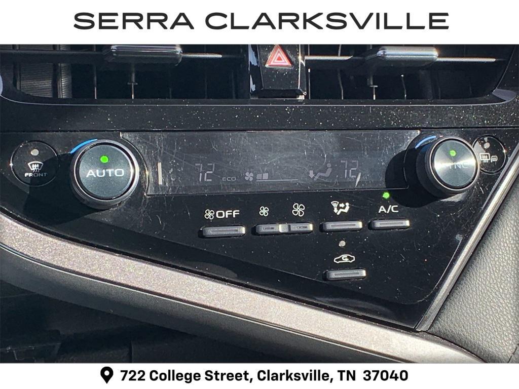 used 2023 Toyota Camry car, priced at $21,385