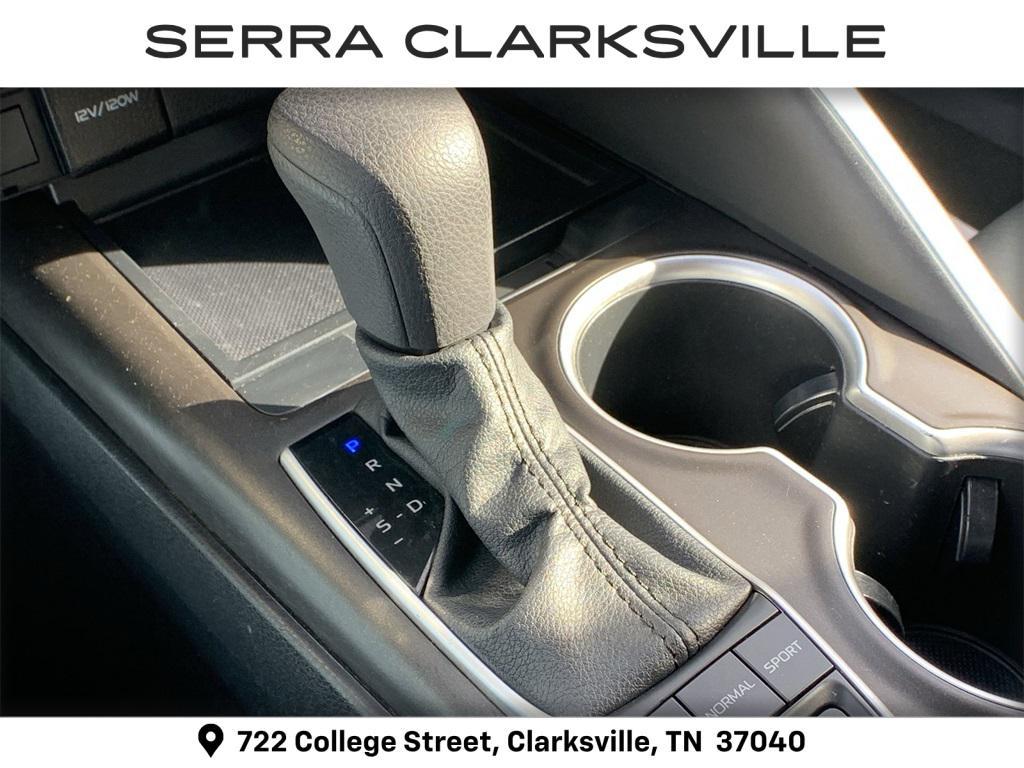 used 2023 Toyota Camry car, priced at $21,385