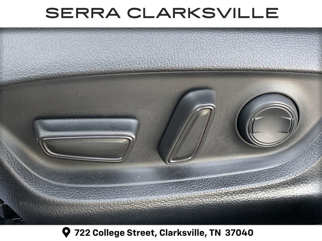 used 2023 Toyota Camry car, priced at $21,385