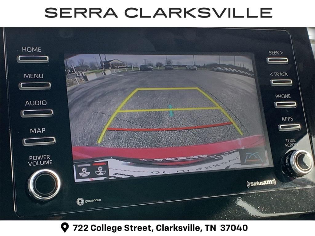 used 2023 Toyota Camry car, priced at $21,385