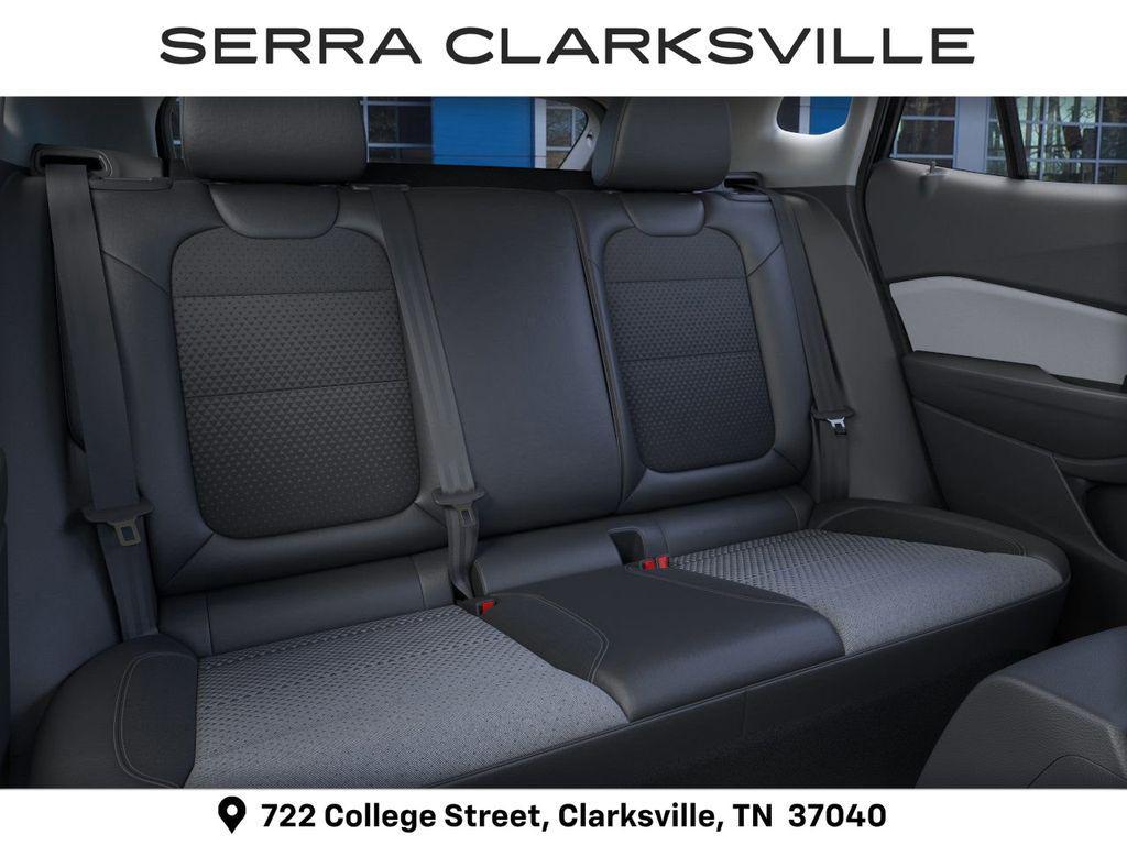 new 2026 Chevrolet Trax car, priced at $25,357