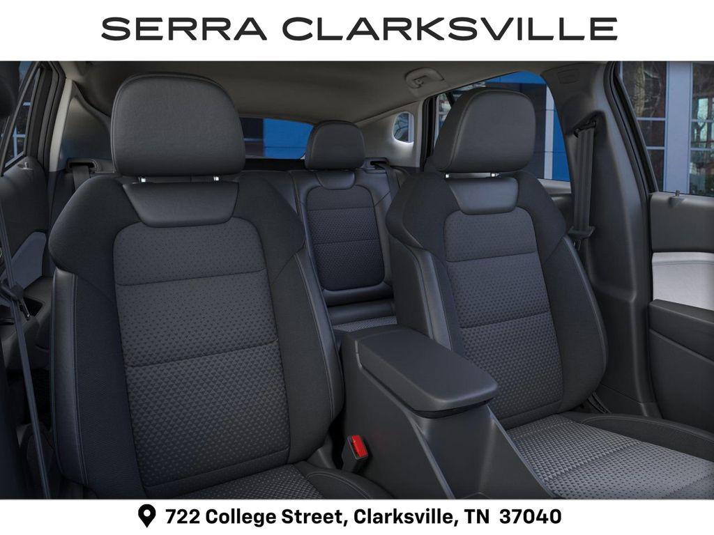 new 2026 Chevrolet Trax car, priced at $25,357