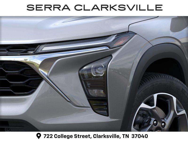 new 2026 Chevrolet Trax car, priced at $25,357