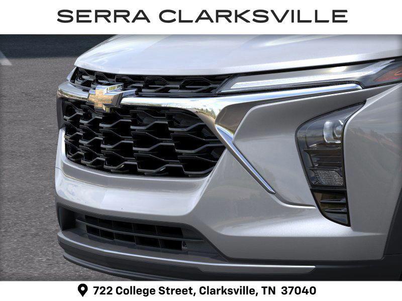 new 2026 Chevrolet Trax car, priced at $25,357