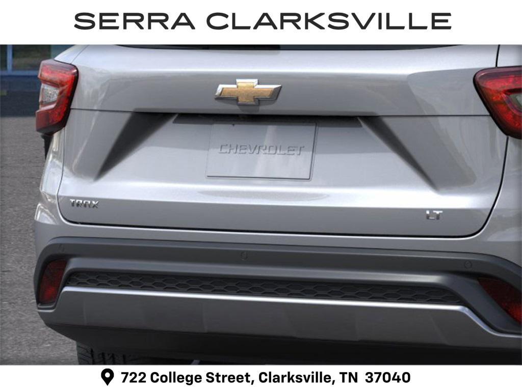 new 2026 Chevrolet Trax car, priced at $25,989