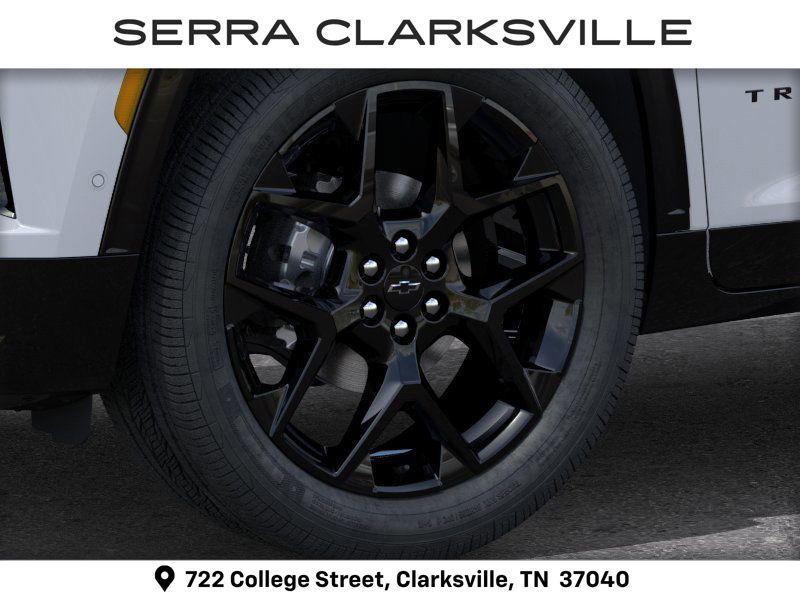 new 2026 Chevrolet Traverse car, priced at $62,614