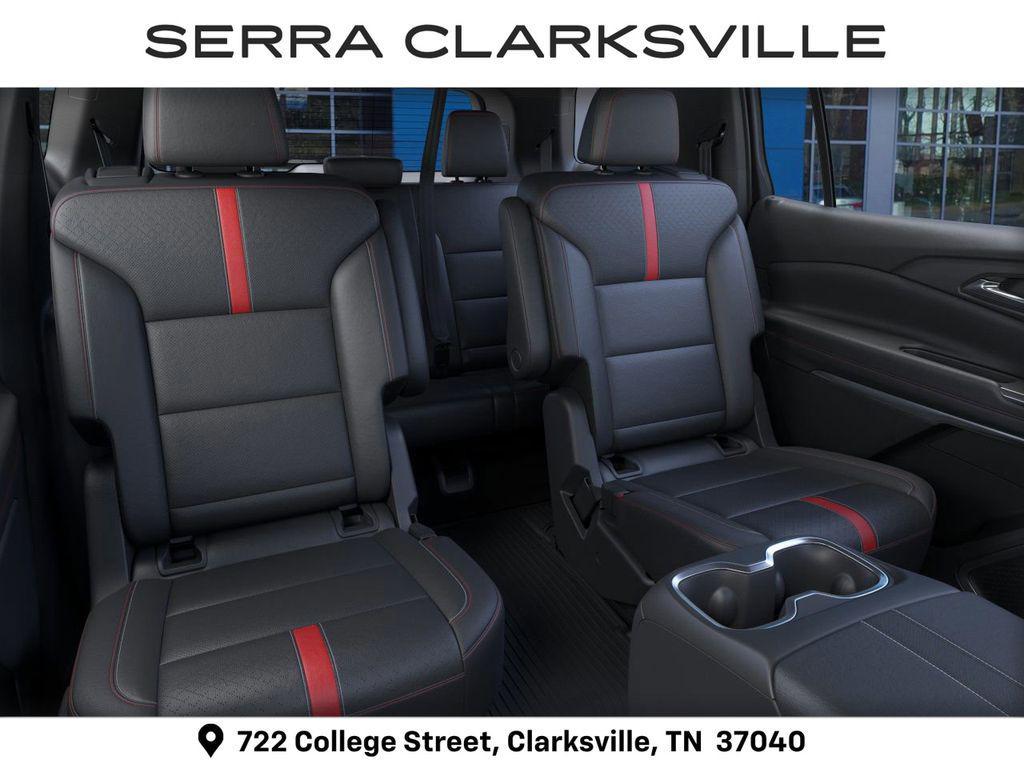 new 2026 Chevrolet Traverse car, priced at $62,614